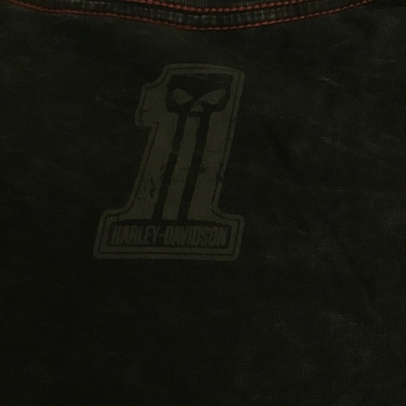 HARLEY DAVIDSON T-SHIRT - Picture 5 of 7